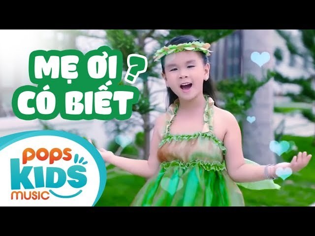 Mẹ ơi có biết