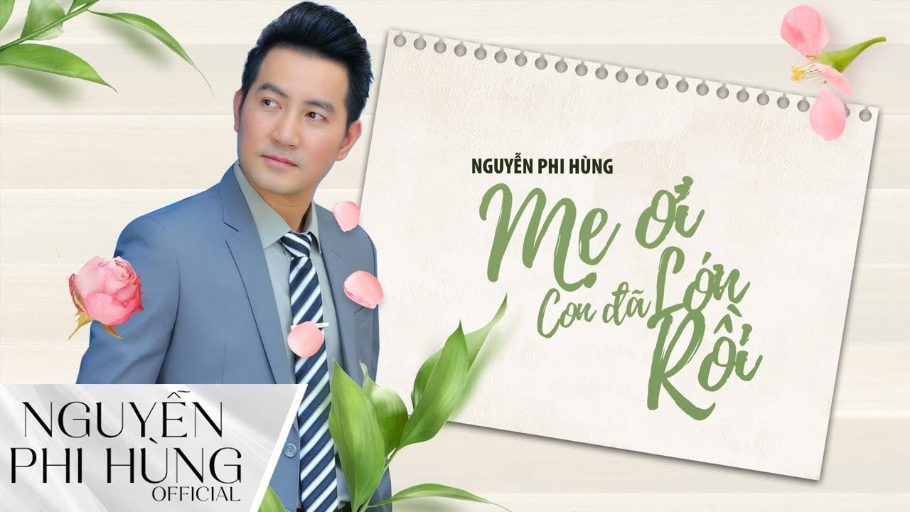 Mẹ Ơi Con Đã Lớn Rồi