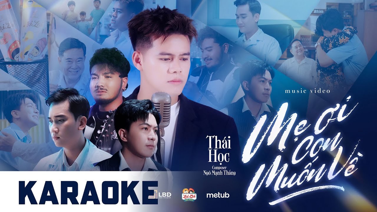 Mẹ Ơi Con Muốn Về