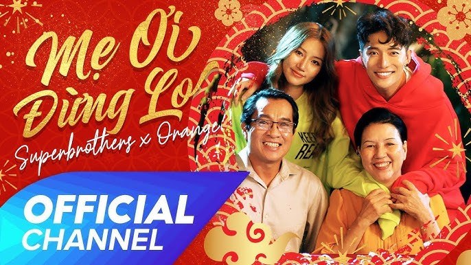 Mẹ Ơi Đừng Lo