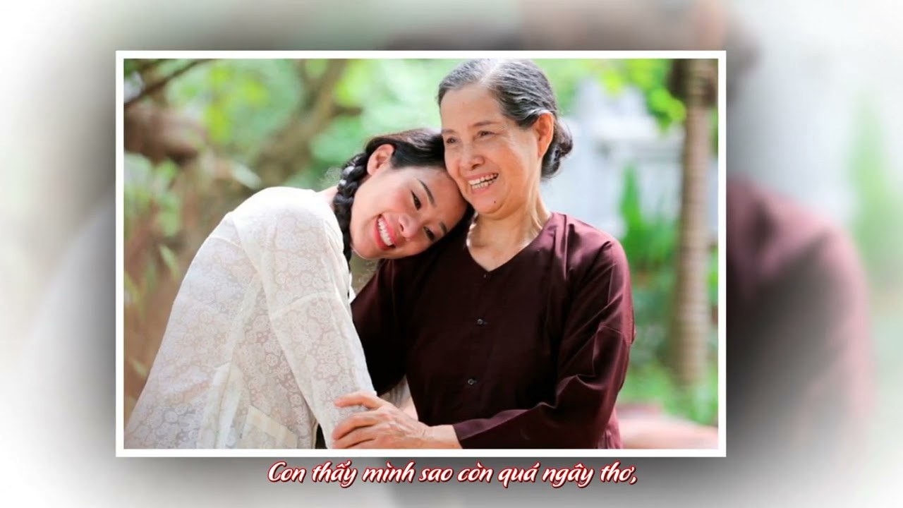 Mẹ Ơi, Mẹ Đâu Rồi