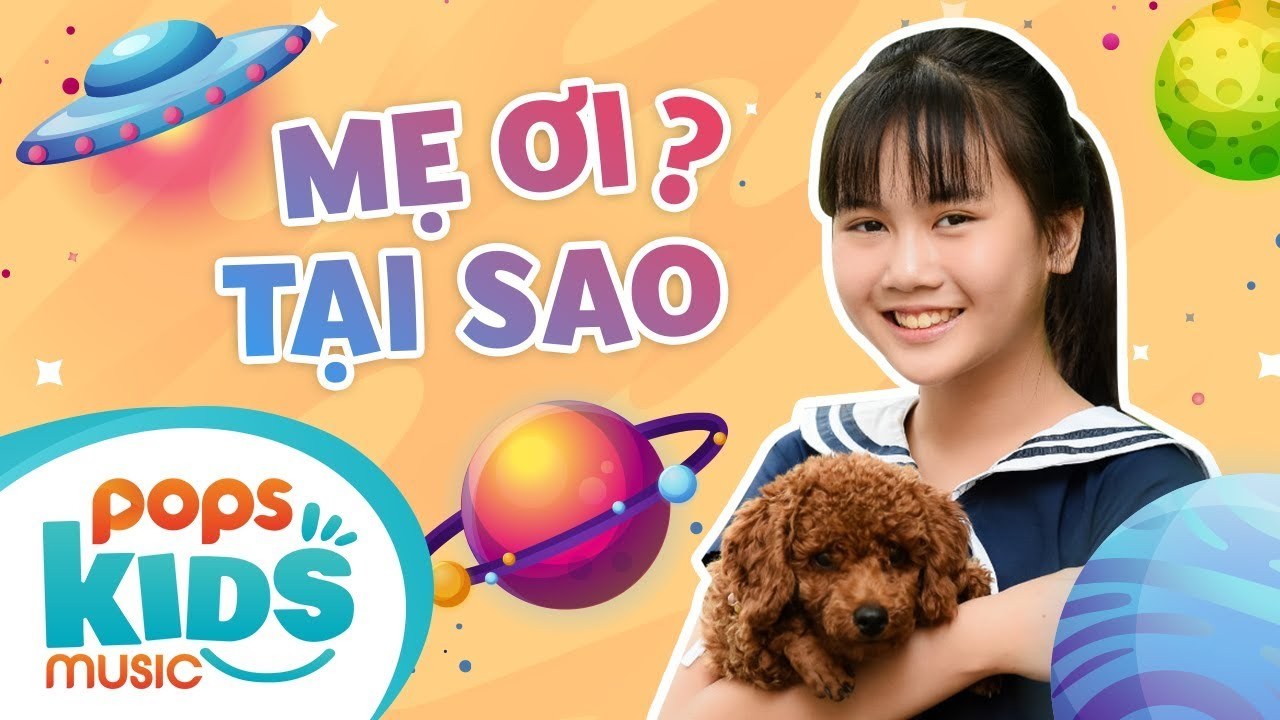 Mẹ ơi tại sao?