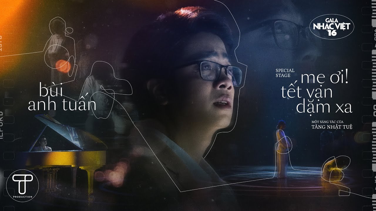 Mẹ Ơi! Tết Vạn Dặm Xa