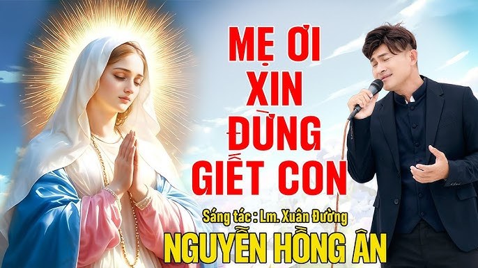 Mẹ ơi xin đừng giết con
