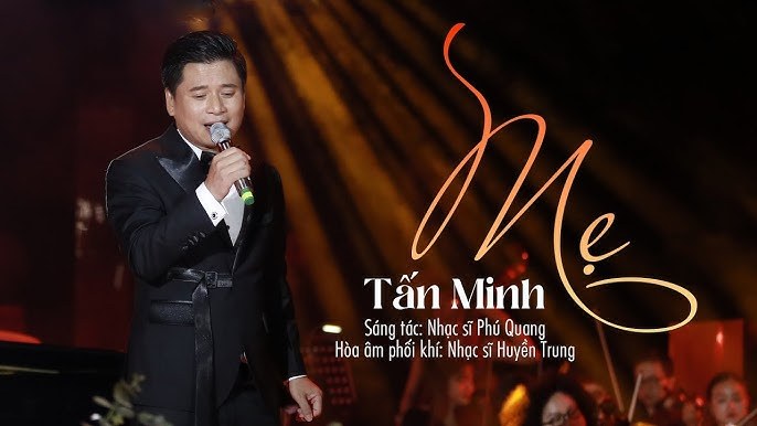 Mẹ - Tấn Minh
