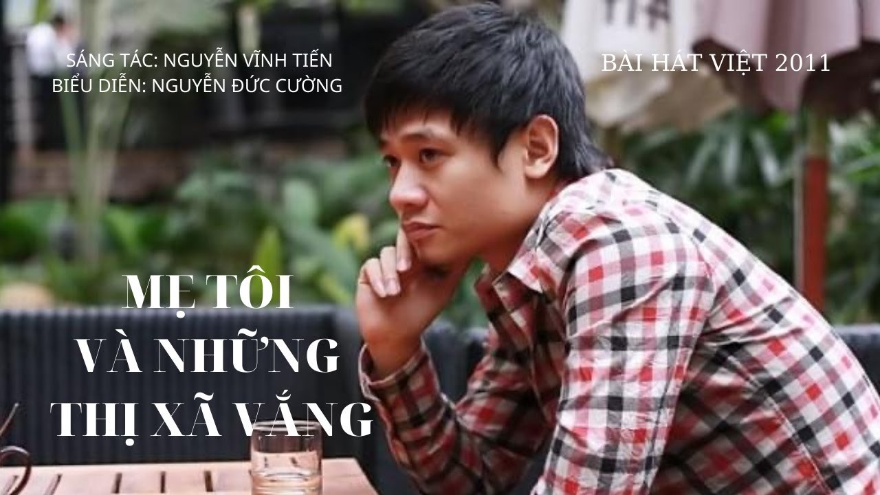 Mẹ Tôi Và Những Thị Xã Vắng