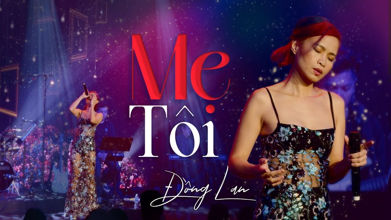 Mẹ Tôi
