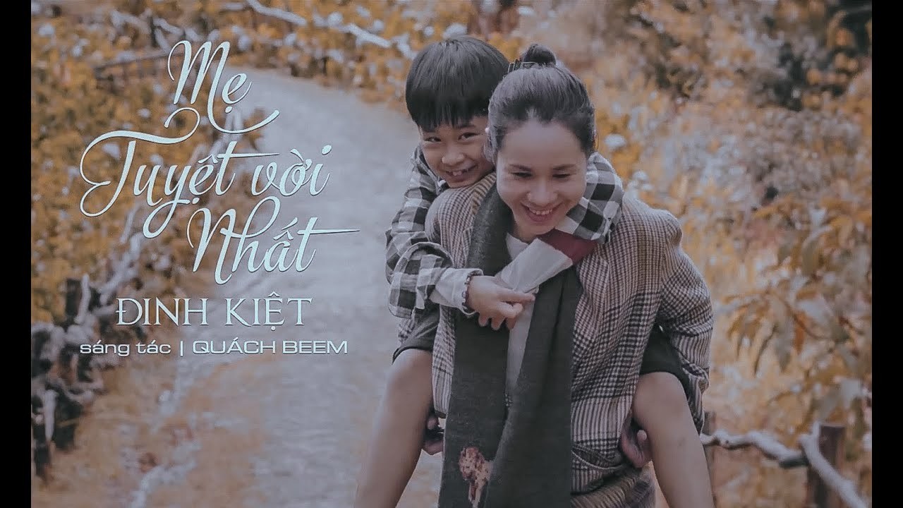 Mẹ Tuyệt Vời Nhất
