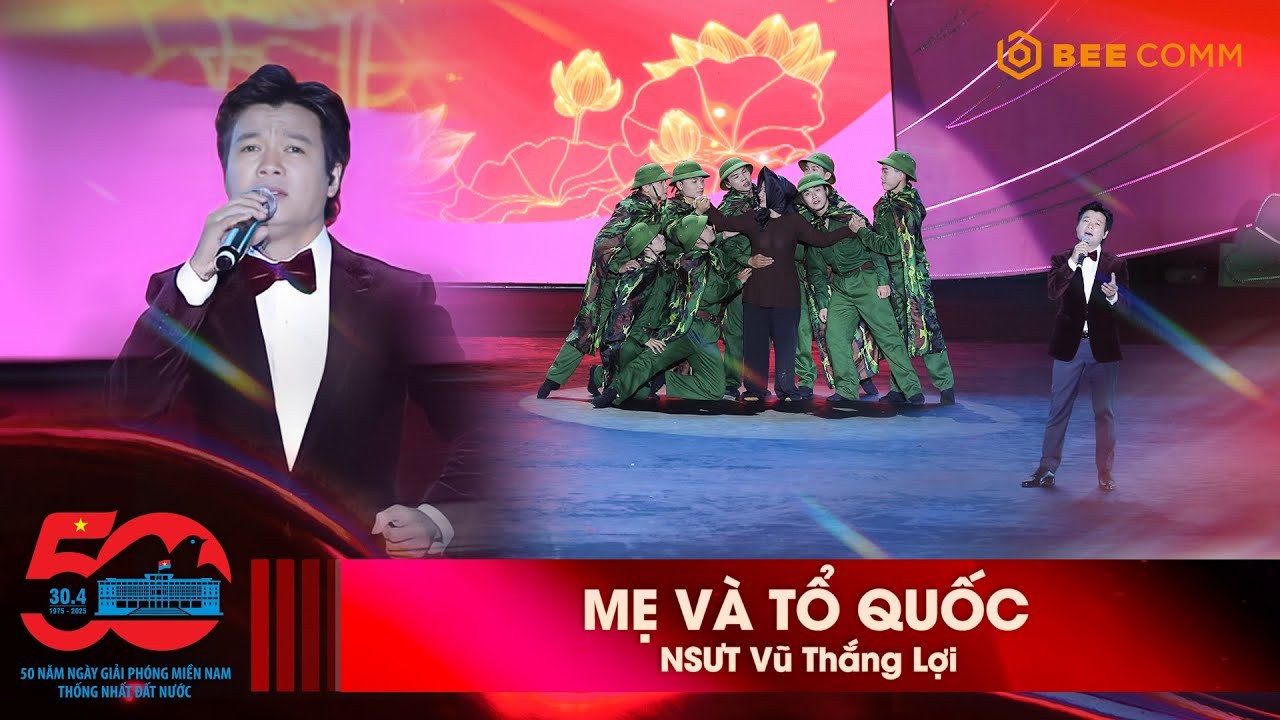 Mẹ Và Tổ Quốc