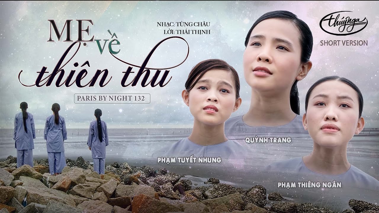  Mẹ về thiên thu