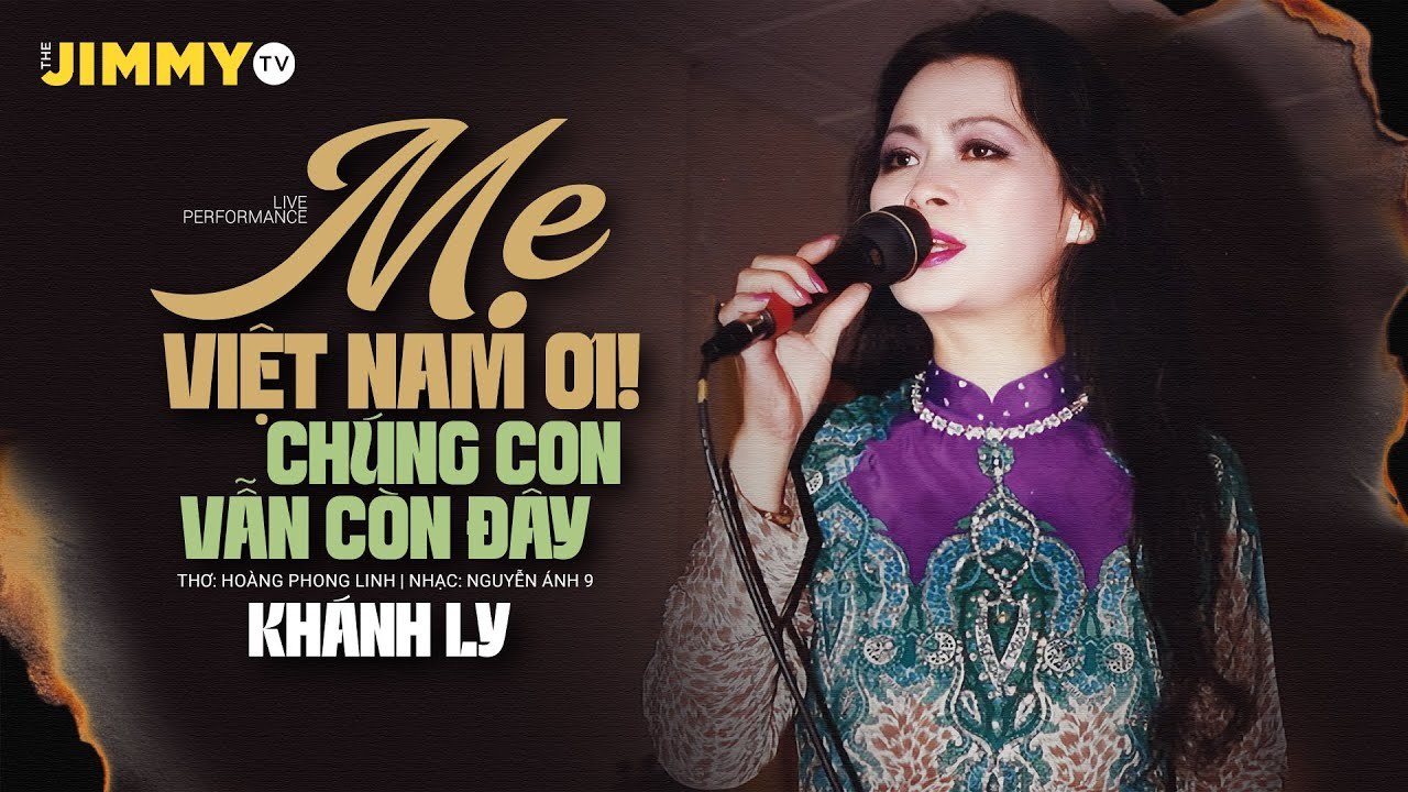 Mẹ Việt Nam ơi