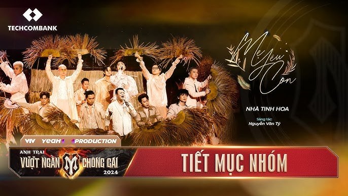 Mẹ Yêu Con (Anh Trai Vượt Ngàn Chông Gai)