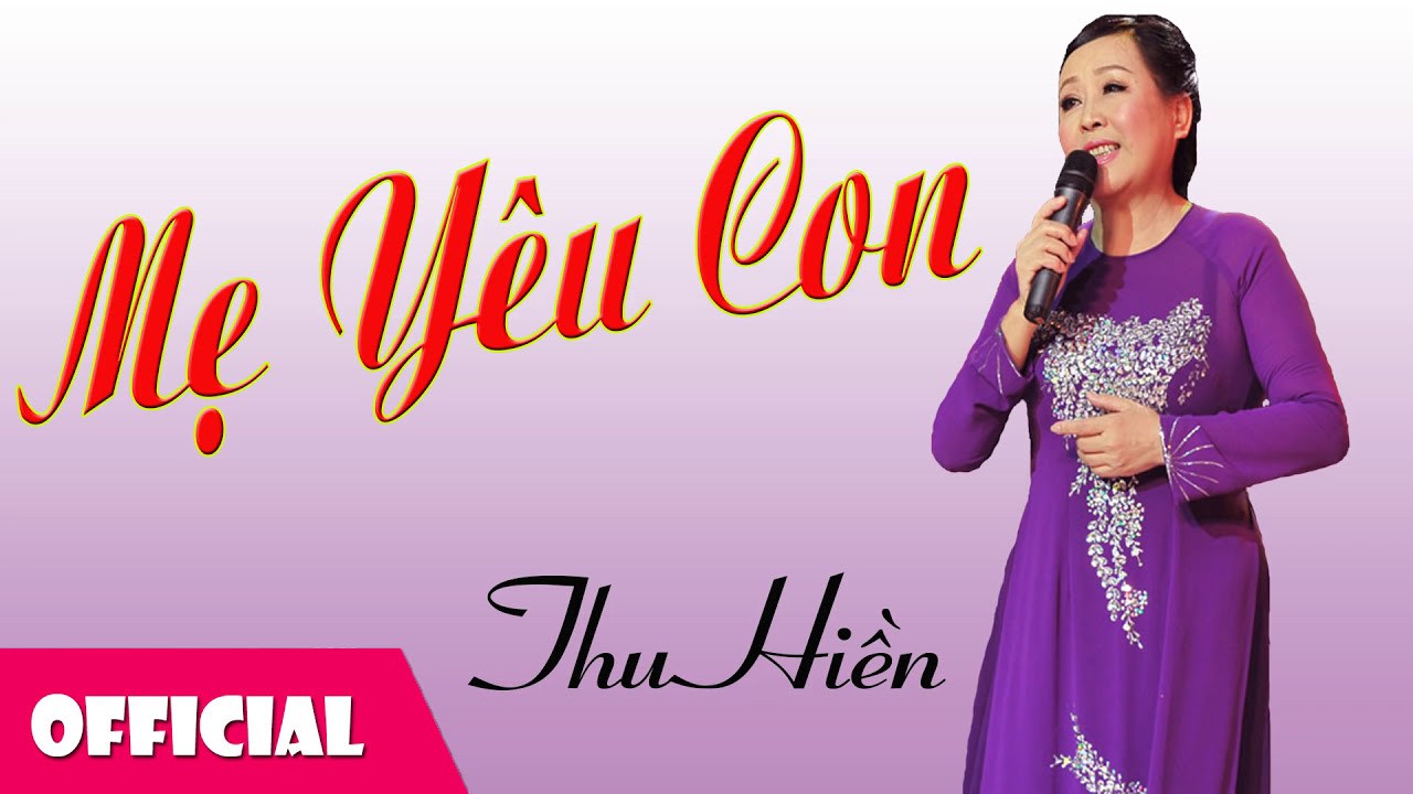 Mẹ Yêu Con