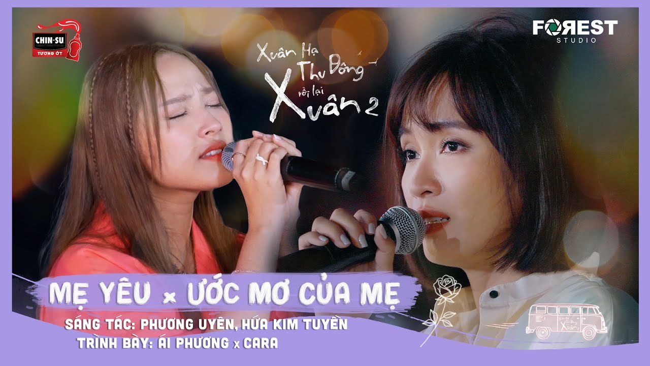 Mẹ yêu x Ước mơ của mẹ 