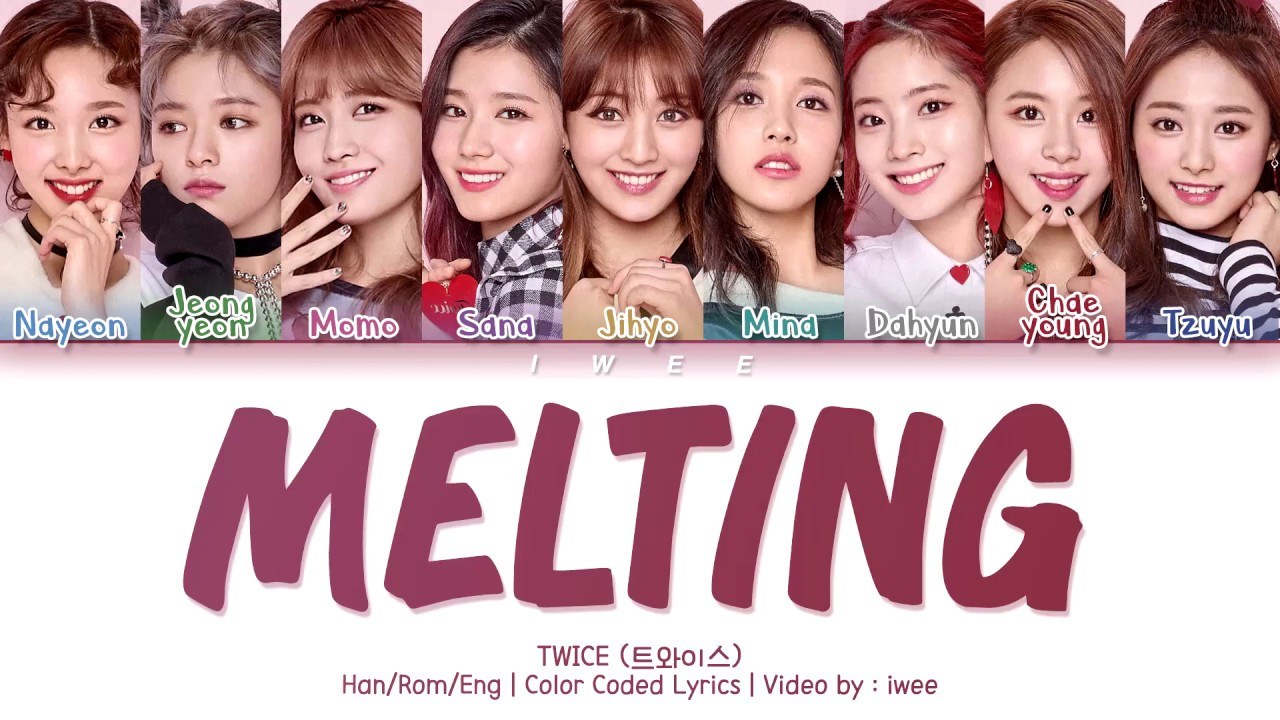 Melting 