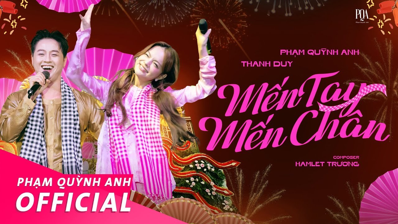 Mến Tay Mến Chân
