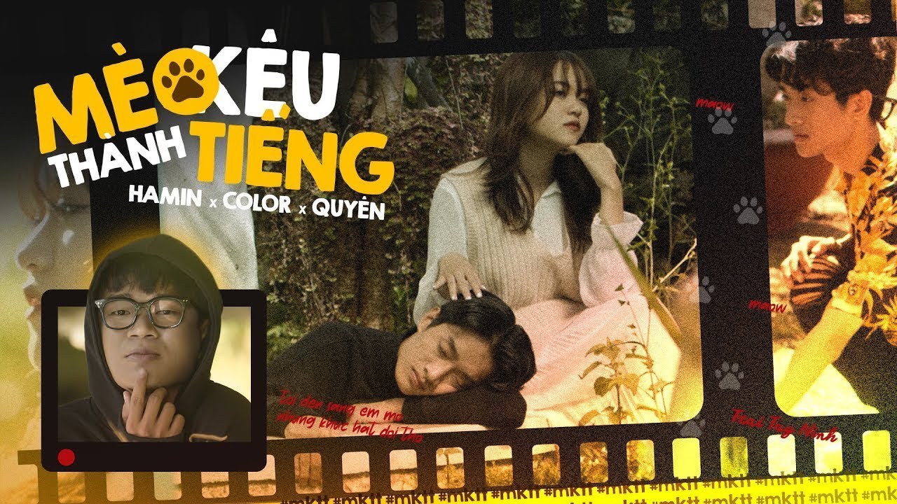 Mèo Kêu Thành Tiếng