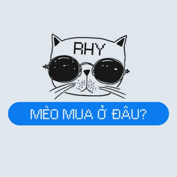 Mèo Mua Ở Đâu