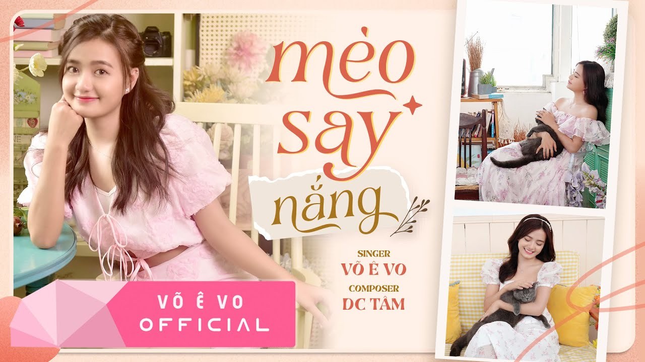 Mèo Say Nắng
