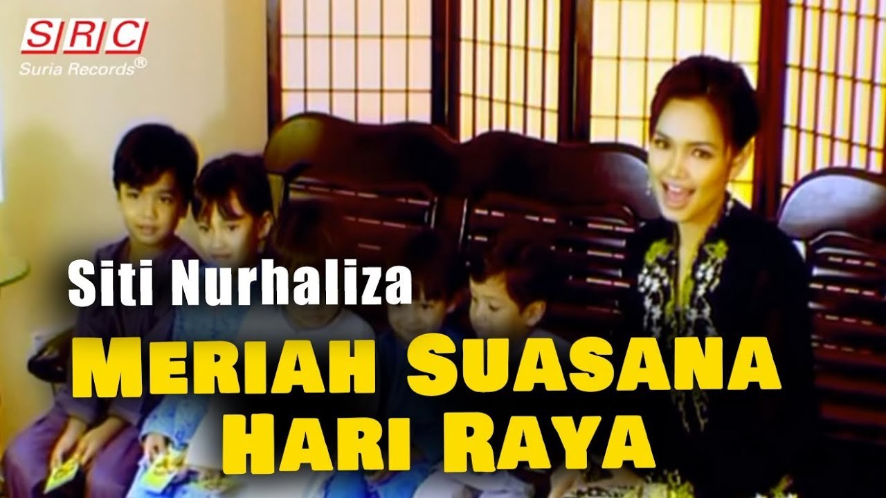 Meriah Suasana Hari Raya