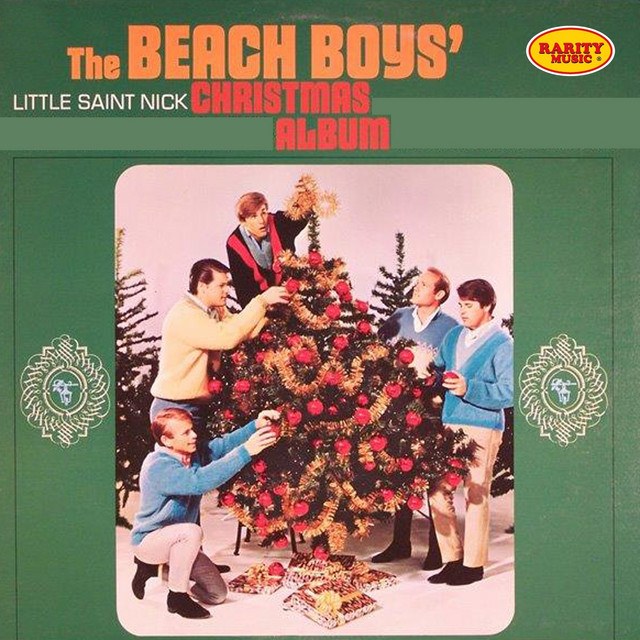 Merry Christmas, Baby