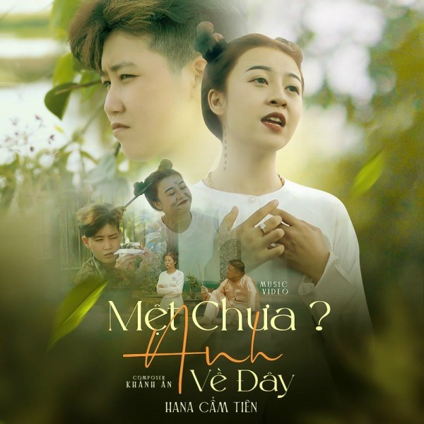 Mệt chưa? Anh về đây...