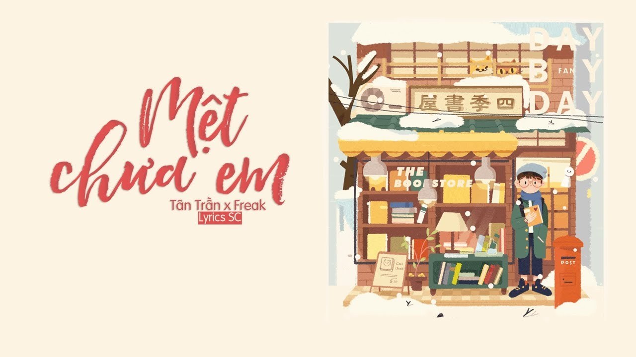 Mệt Chưa Em (Noel Song)