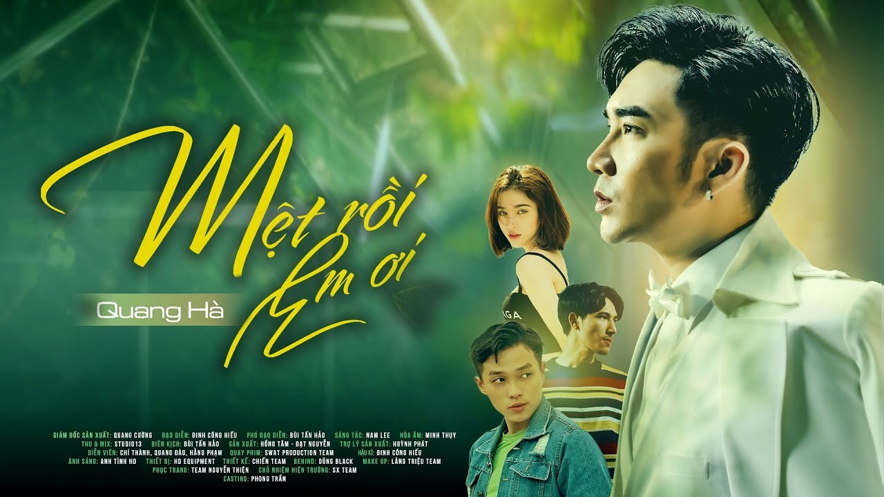 Mệt Rồi Em Ơi