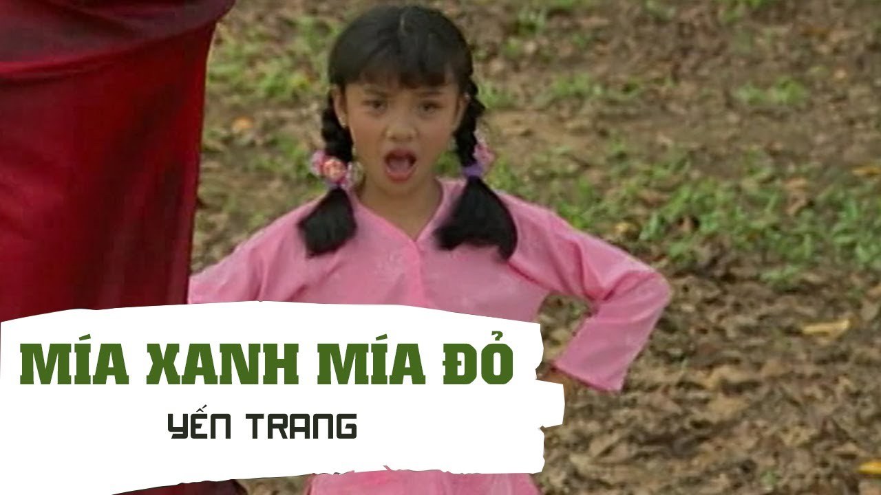 Mía Xanh Mía Đỏ