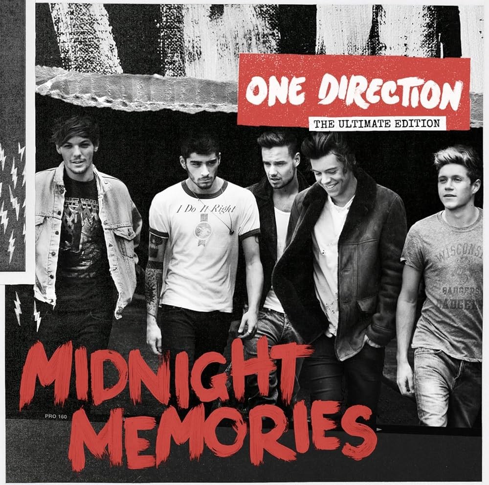 Midnight memories