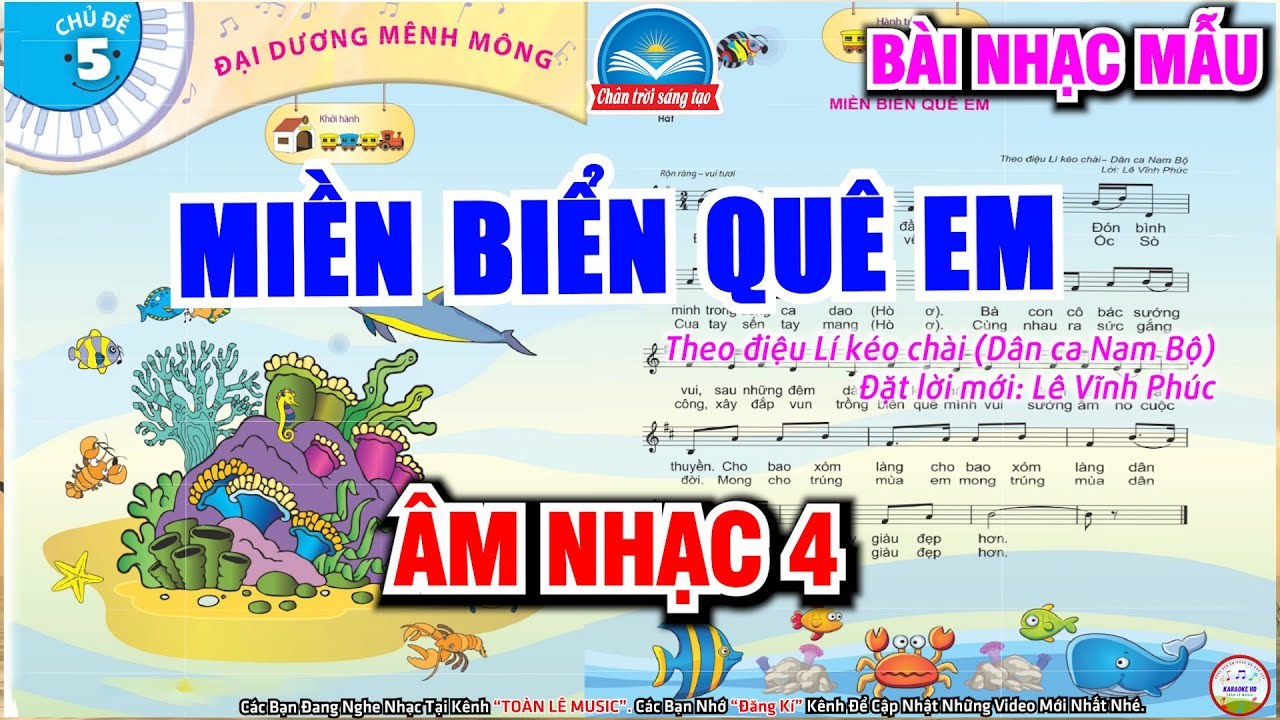 Miền Biển Quê Em