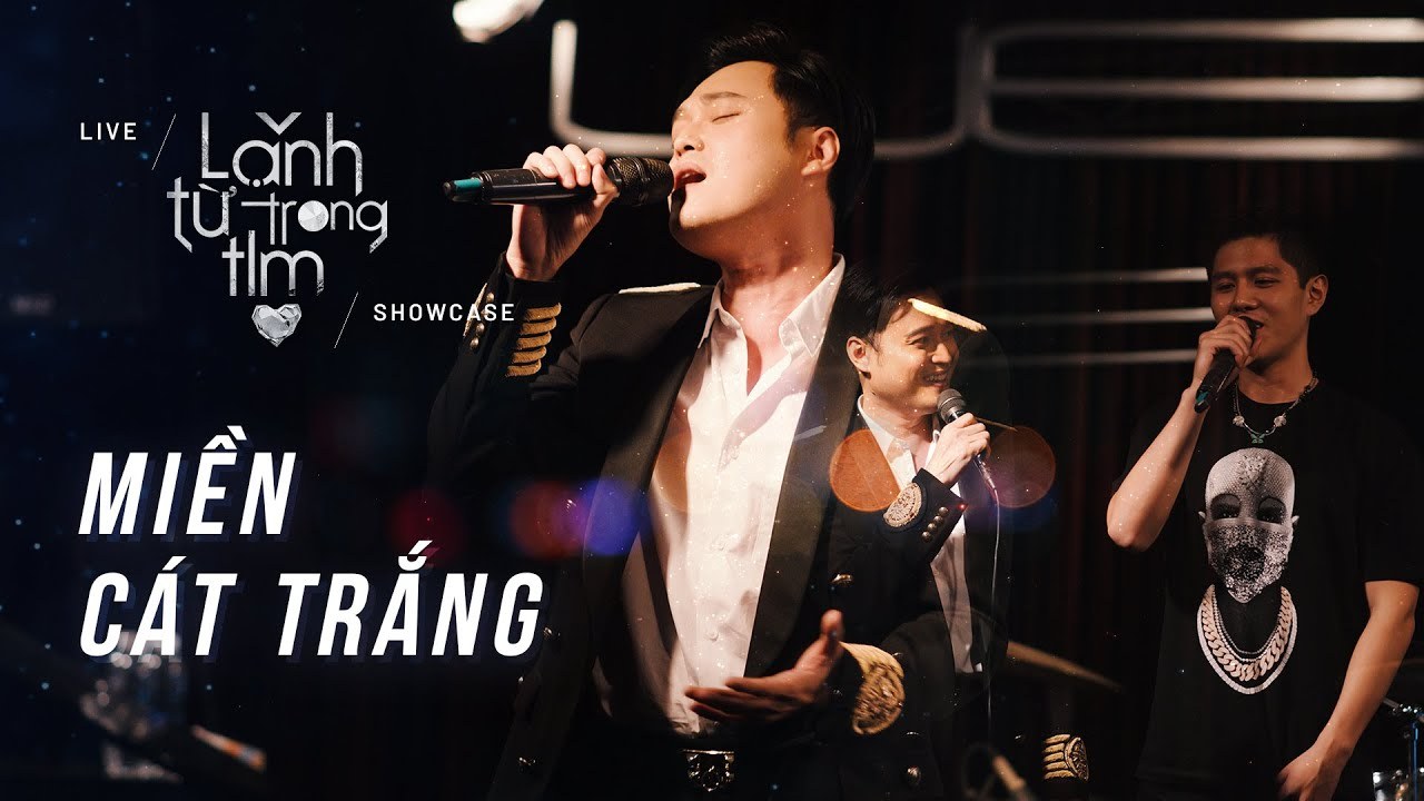 Miền Cát Trắng