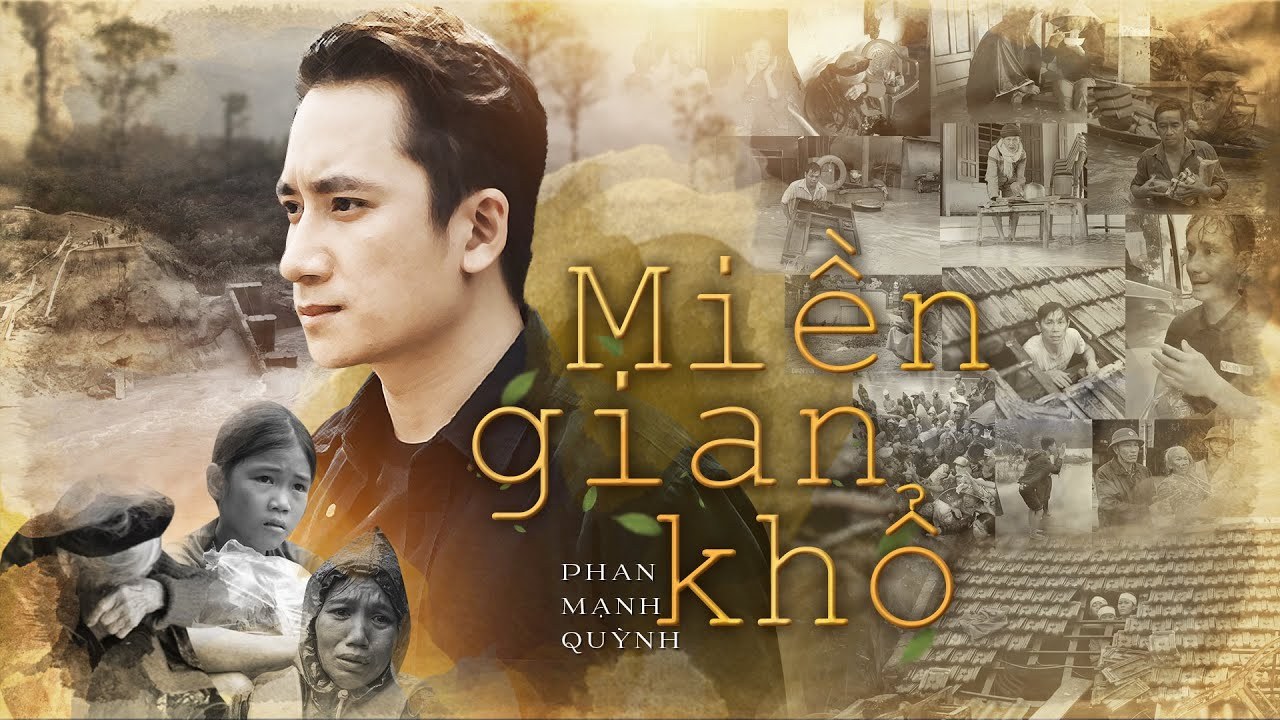 Miền Gian Khổ