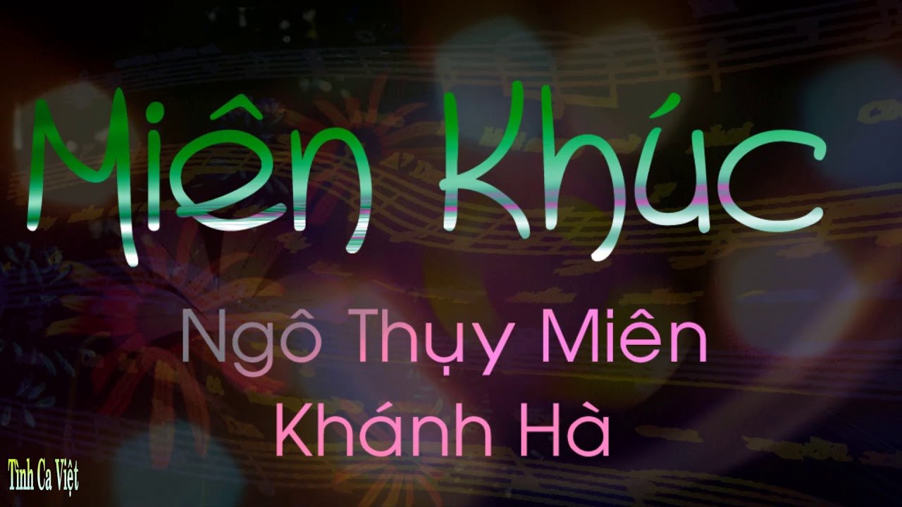 Miên khúc
