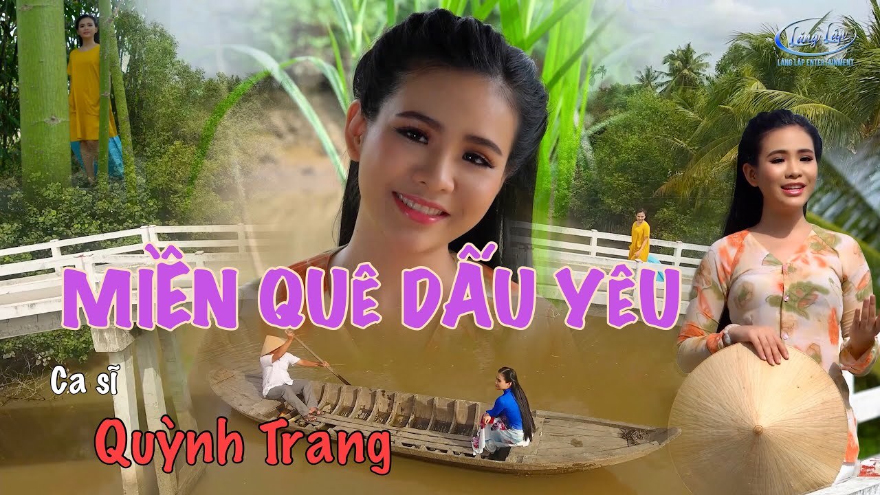 MIỀN QUÊ DẤU YÊU