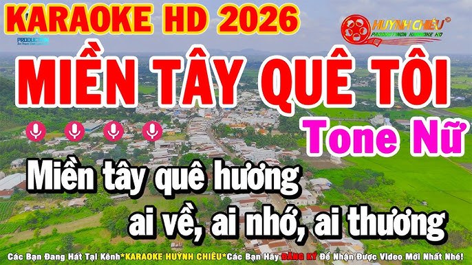 Miền Tây Quê Tôi