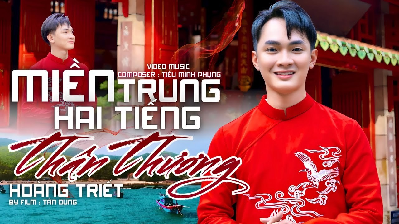 Miền Trung Hai Tiếng Thân Thương
