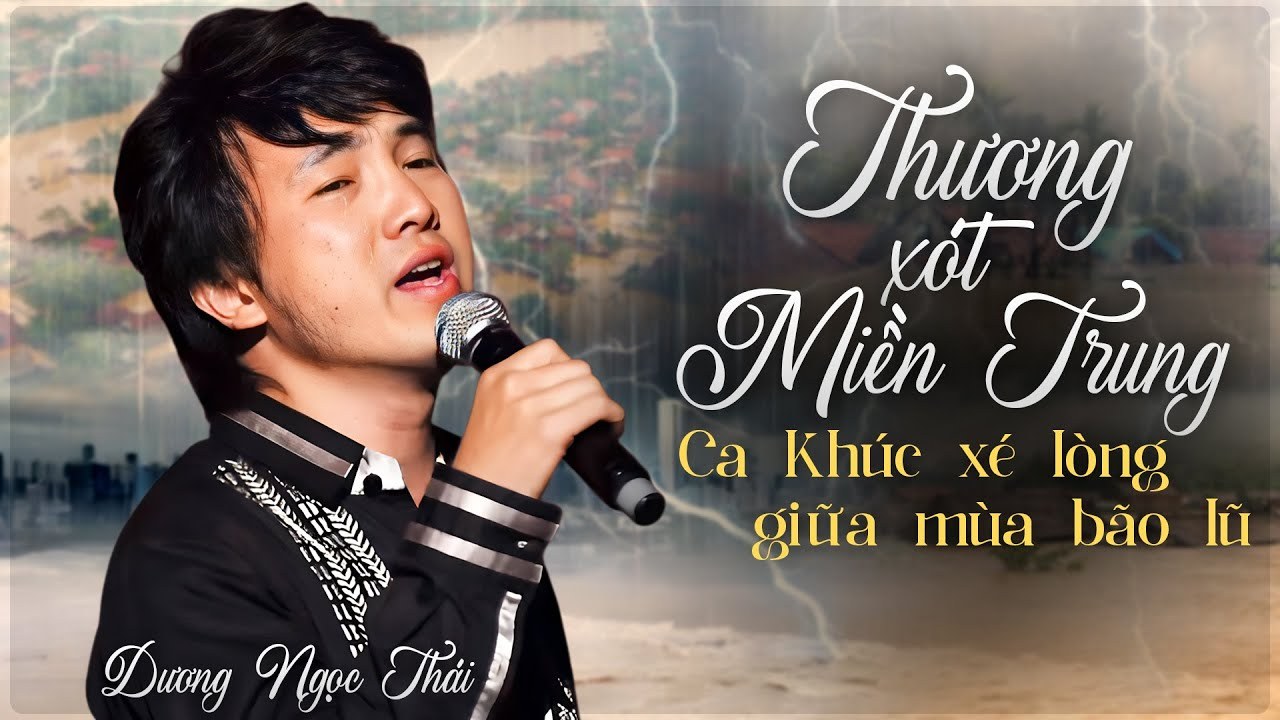 Miền Trung Máu Chảy Ruột Mềm