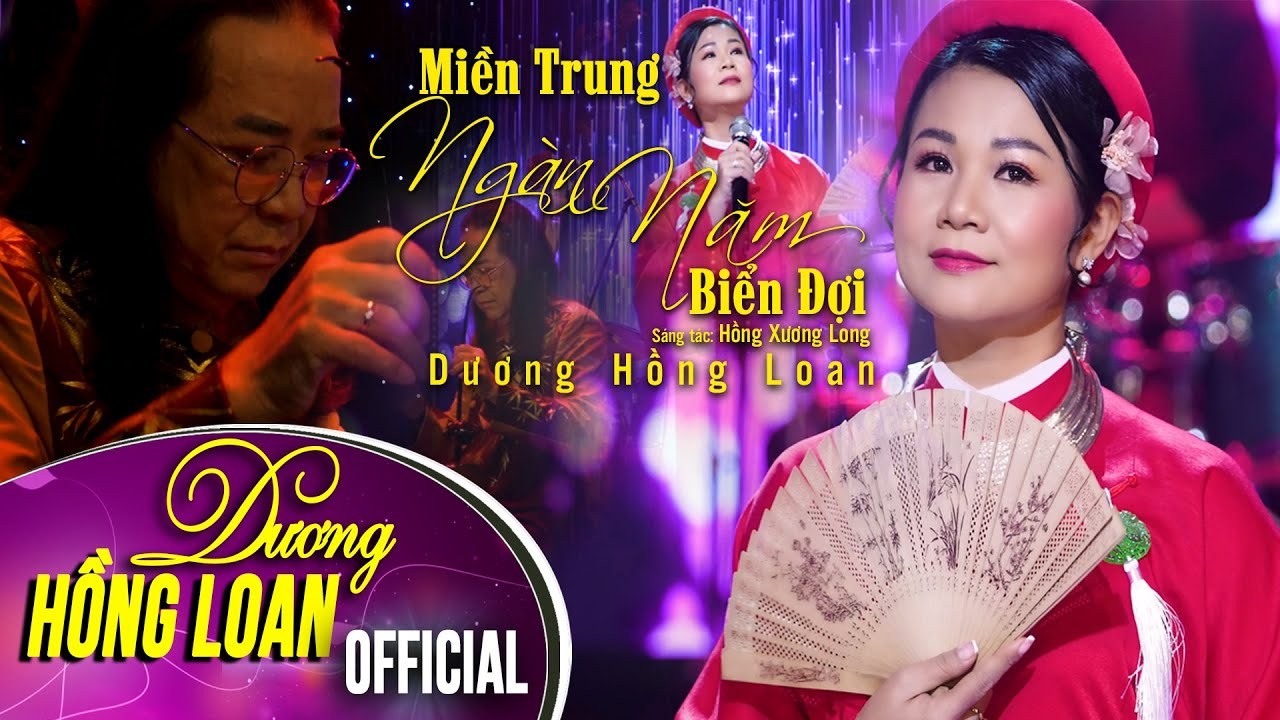 Miền Trung Ngàn Năm Biển Đợi