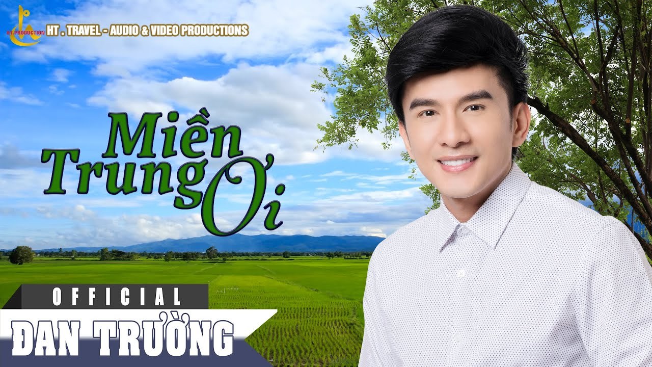 Miền Trung ơi