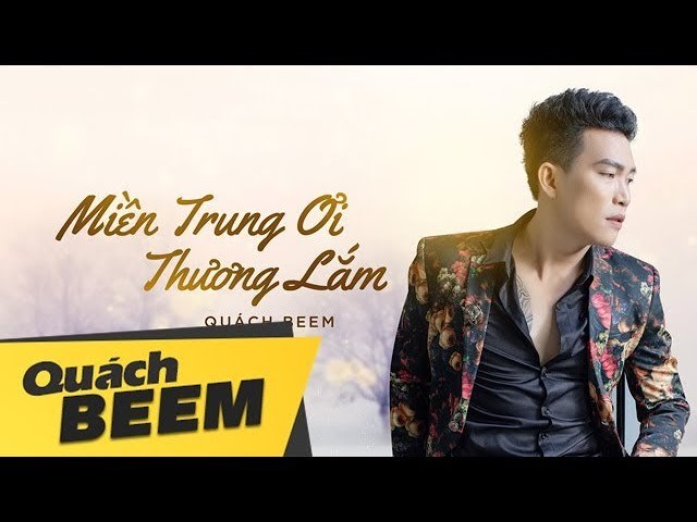 Miền Trung ơi