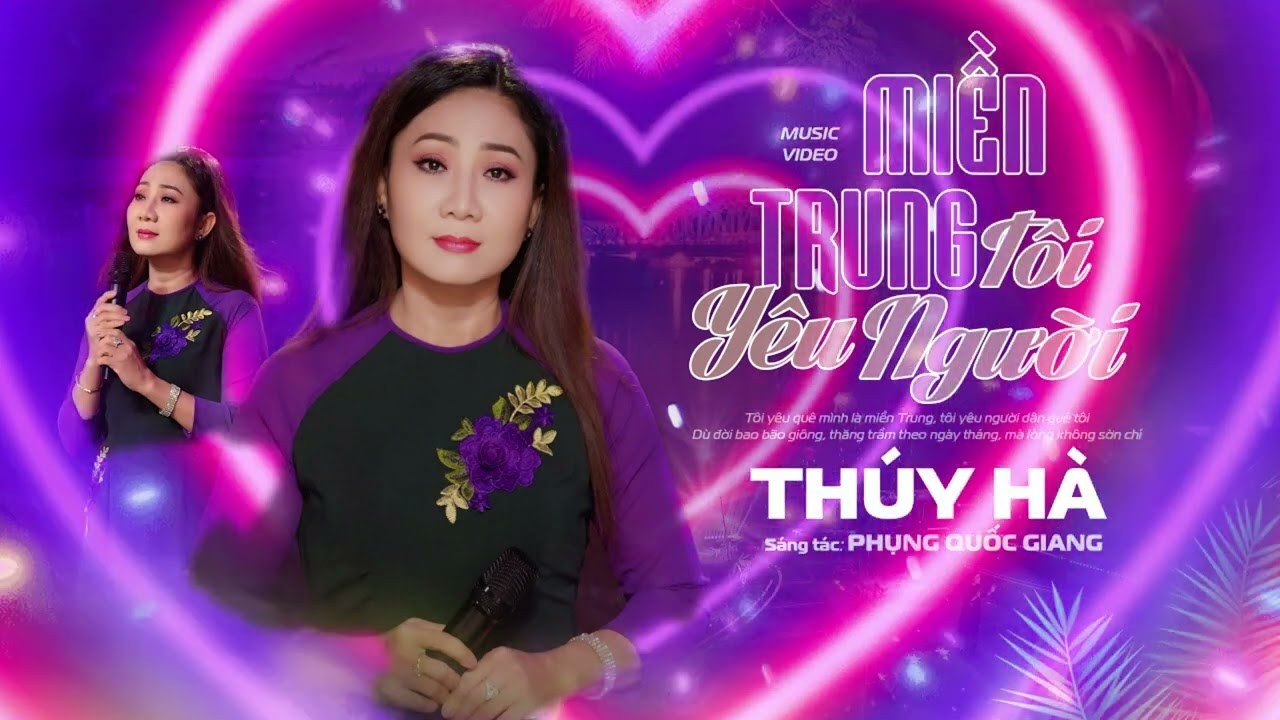Miền Trung Tôi Yêu Người