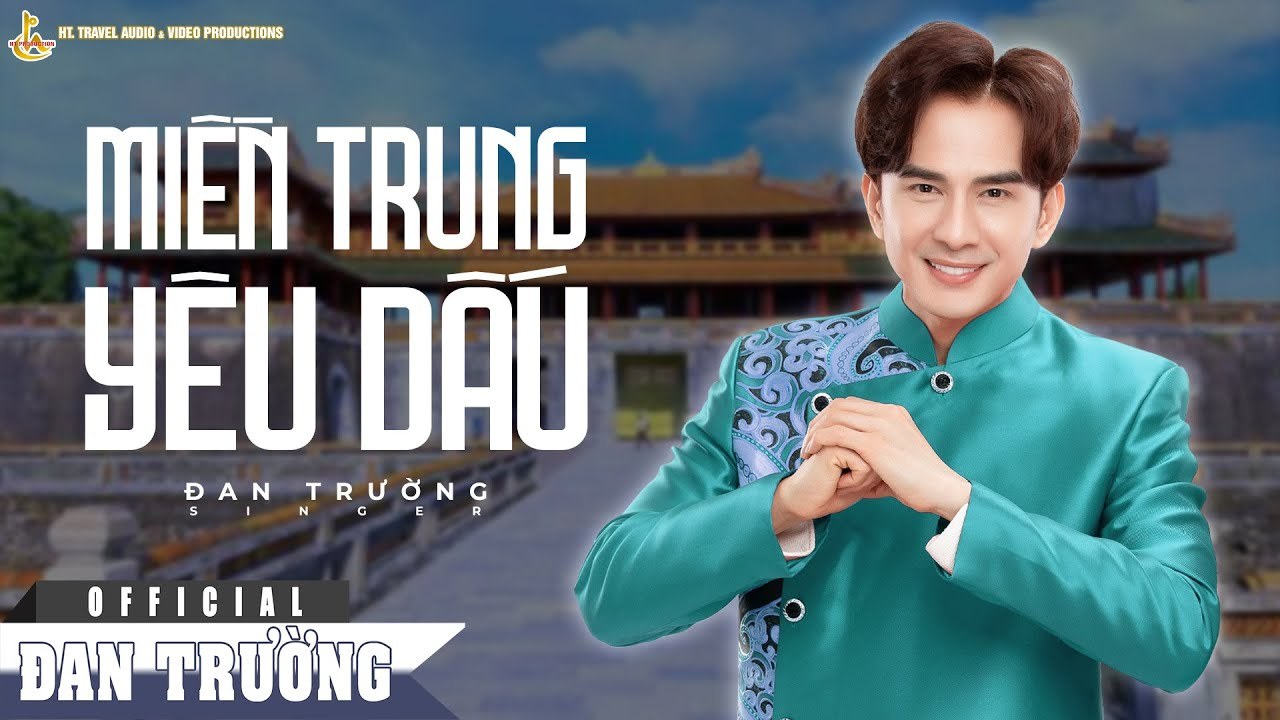 Miền Trung Yêu Dấu