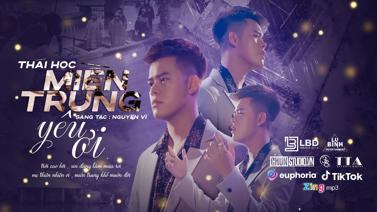 Miền Trung Yêu Ơi