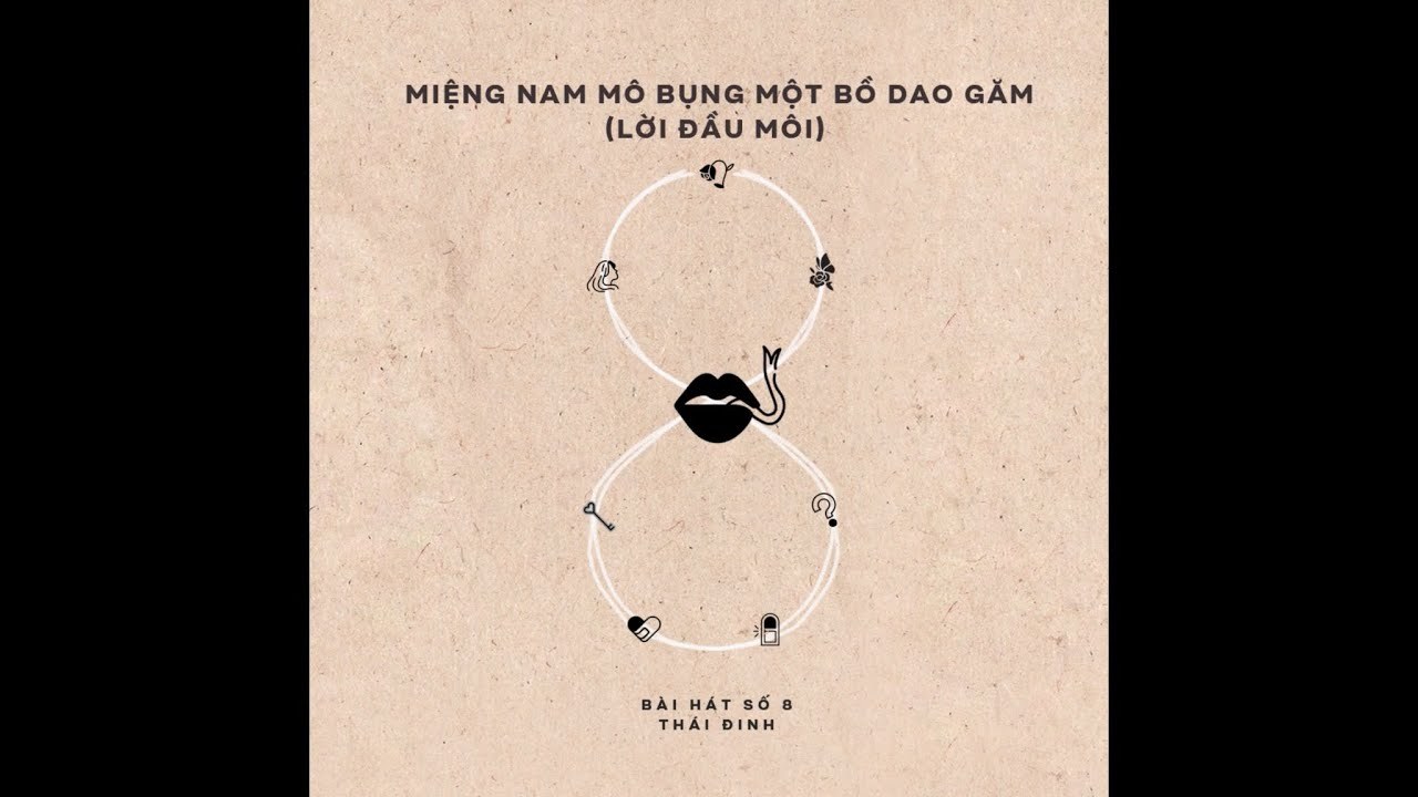 Miệng Nam Mô Bụng Một Bồ Dao Găm