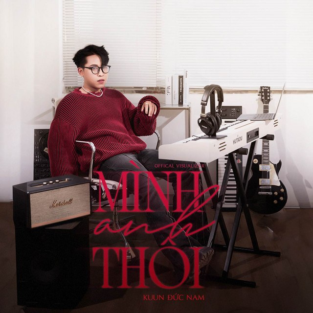 Mình anh thôi