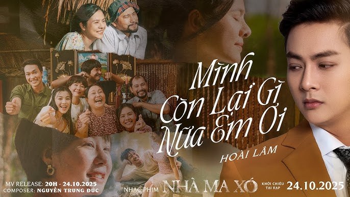 Mình Còn Lại Gì Em Ơi (OST Nhà Ma Xó)