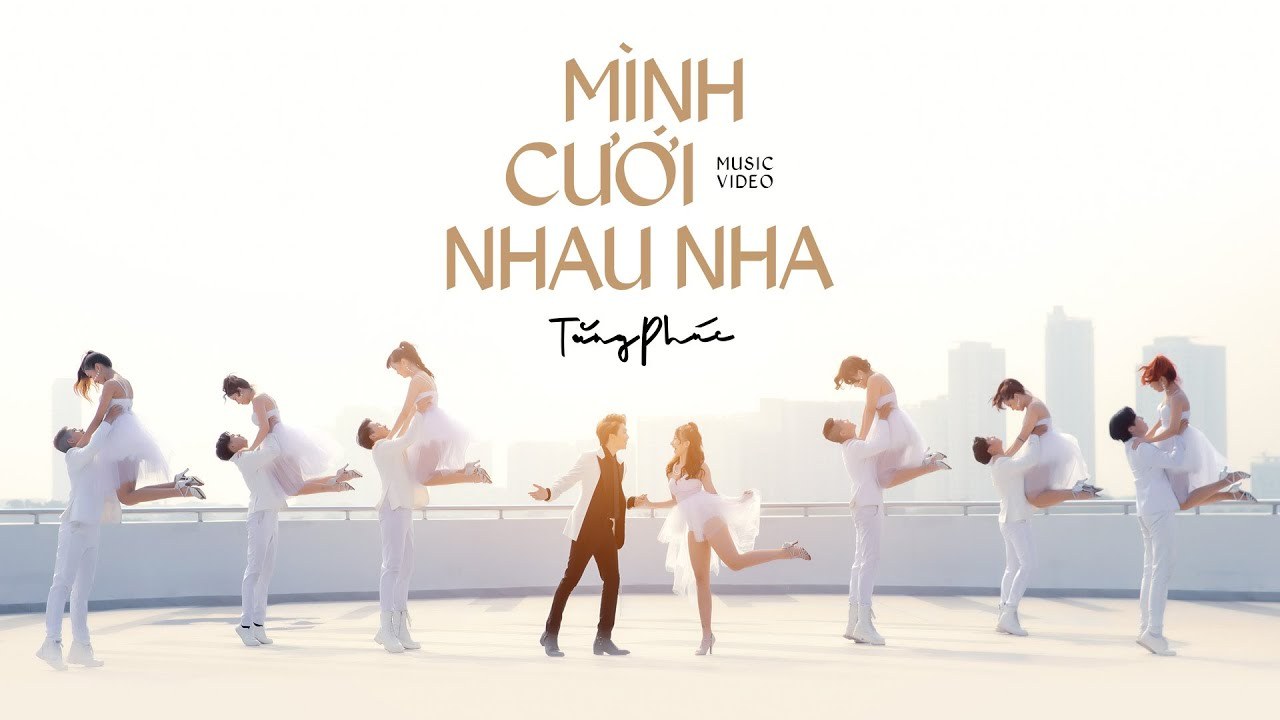 Mình cưới nhau nha