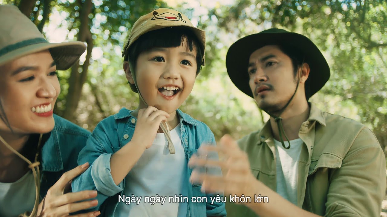 Mình Đi Chơi Nhé Bé Ơi!