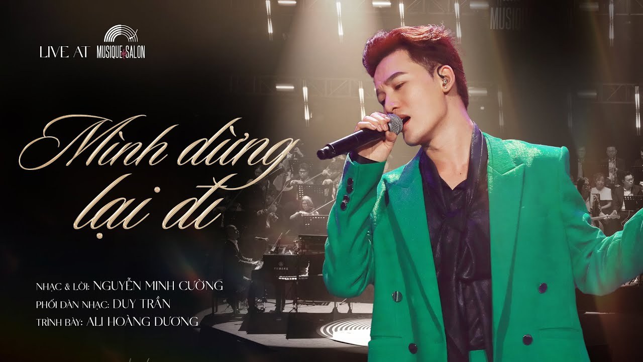 Mình Dừng Lại Đi